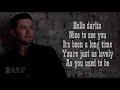 scotty mccreery♥️ hello darlin lyric