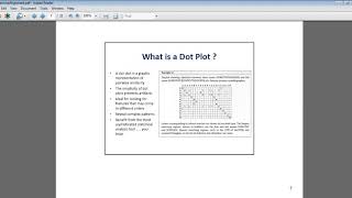 Pairwise Alignment and Dot Matrix method