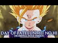 Dragon Ball Z | Day Of Fate/Unmei No Hi (Hironobu Kageyama) | By Gladius