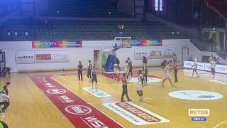 Basket A2: Mokambo Chieti - Ferrara 71-76
