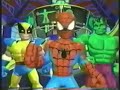 Spider-Man and Friends playset commercial (2005)