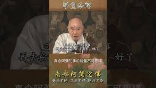 真念阿彌陀佛的能量不可思議 21311111