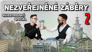 Nezveřejněné záběry 2 - silvestrovský speciál | SlonArts URBEX