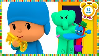 ⭐️POCOYO ENGLISH -MOST VIEWED VIDEOS: Best Videos of 2022 [95 min] Full Episodes |VIDEOS \u0026 CARTOONS