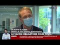 vaccination obligatoire le débat relancé