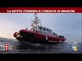 La rotta tunisina e l’ondata di sbarchi