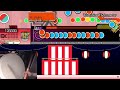 【opentaiko】9th dan nijiiro 2022 red clear