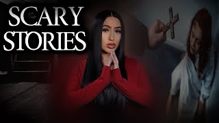 READING MY SUBSCRIBERS SCARY STORIES 👻