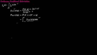 Prob 7 2 Continous Conditional Distribution
