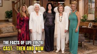 The Facts of Life (1979): Cast Then & Now 2026 — The Stars We Lost and Their Lives Today