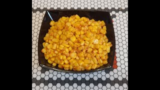 How to make Masala Sweetcorn | சுடச்சுட மசாலா சோளம் (sweetcorn) சாப்பிடலாம் வாங்க.