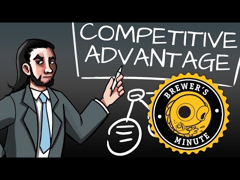 Brewer's Minute: Competitive Advantage in Deck Building Brewer's Minute: Competitive Advantage in Deck Building
