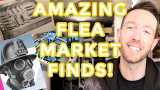 Antique Finds! Shopping + Haul! Amazing Items! Picking for Profit!