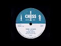 Eddie Boyd And His Chess Men - Third Degree