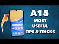 Samsung Galaxy A15 5G Most Useful Tips & tracks, You may never Know about