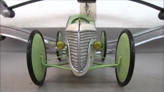 1937 Studebaker Modified Chassis Build   Part 4