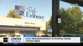 Local organizations discuss impact of potential federal funding freeze