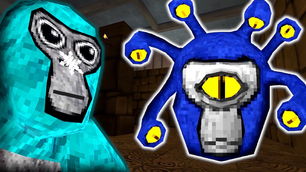 Gorilla Tag Got Weird Youtube