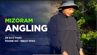 NGHAKUAI CHIAH. Angling Mizoram. @ZR_ECO_RESORT #travel  #mizoramtourism #angling #fishing #Nghakuai