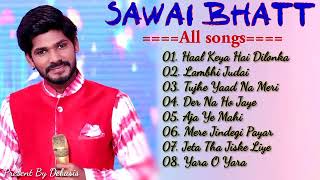 Sawai Bhatt All Songs | Sawai Bhatt Indian Idol Song | Indian Idol Songs