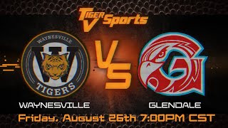 Waynesville vs Glendale Varsity Football