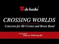 Crossing Worlds – Thierry Deleruyelle