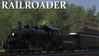 To Turn A Train | Railroader S1E17