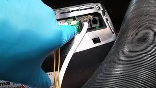Truma Combi hard reset (if you can't clear code!)
