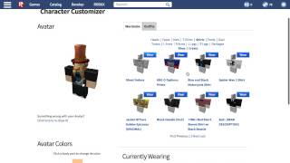 How do you change your about on roblox