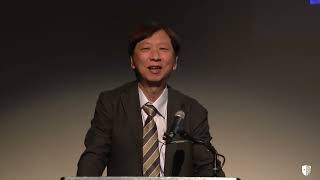 Stony Brook University Provost's Lecture Series: Makoto Fujita