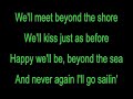 Beyond the Sea   George Benson with lyrics