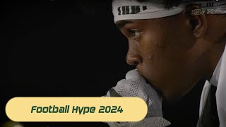 2024 Basha Bears Football State Hype Video