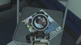 Call Of Duty Ghosts - General Shepherd Easter Egg Modern Warfare 2  MW2 XBOX ONE All or Nothing
