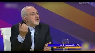 جواد ظریف: آمریکا جنگ روانی به پا کرده