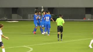 #金森健志 のゴールで #サガン鳥栖 1-0 横浜FC