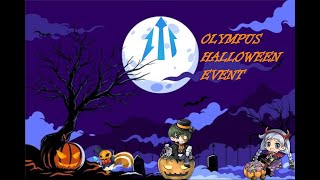 Olympus Nostale - Jack O' Lantern Raid