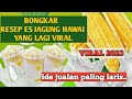 ES JAGUNG HAWAI || RESEP LENGKAP KITA BONGKAR DISINI