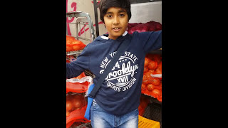 little shop keeper