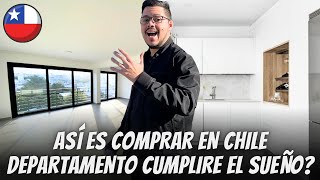 Buscando mi DEPARTAMENTO propio hoy en CHILE es POSIBLE COMPRAR? 🇨🇱 PODRE PAGARLO?