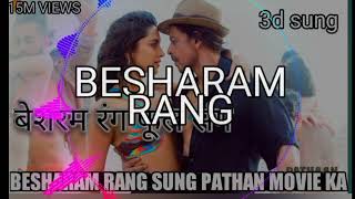 Besharam Rang Song | Pathaan | ShahRukh Khan, Deepika Padukone | Vishal& Sheykhar | Shilpa, Kumaar