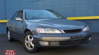 1998 Lexus ES300 For Sale Staten Island, NY 10310