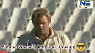Shane Warne Has the Best Leg Spin of All Time