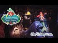 2019 Under the Sea ~ Journey of the Little Mermaid On Ride Low Light HD POV Walt DIsney World