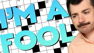 Friday: The Daily "Re-Solve"?! - 1 July 2022 New York Times Crossword