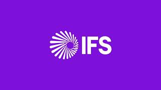 IFS internal launch animated presentation