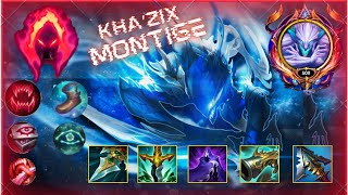 Kha’zix Montage - Nghệ Thuật Là Ám Sát [Ep1] -Season11 |LOL CoFFee