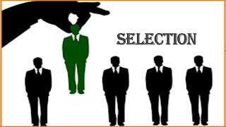 Selection - HRM