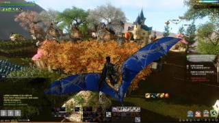 ArcheAge 2.5 Tree House in windscour