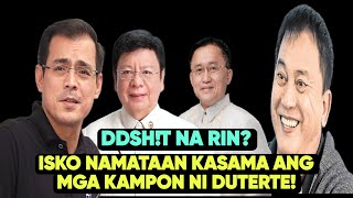 DDS SASAKUPIN ANG MAYNILA? ISKO, MARCOLETA, IPE, AT BONG GO NAG MEETING?