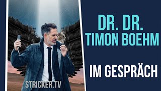 Dr. Dr. Timon Boehm im Gespräch